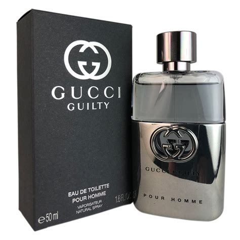 gucci guilty pour homme eau de toilette set|gucci guilty walmart.